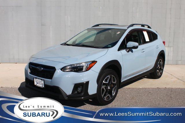 2018 Subaru Crosstrek Limited AWD photo