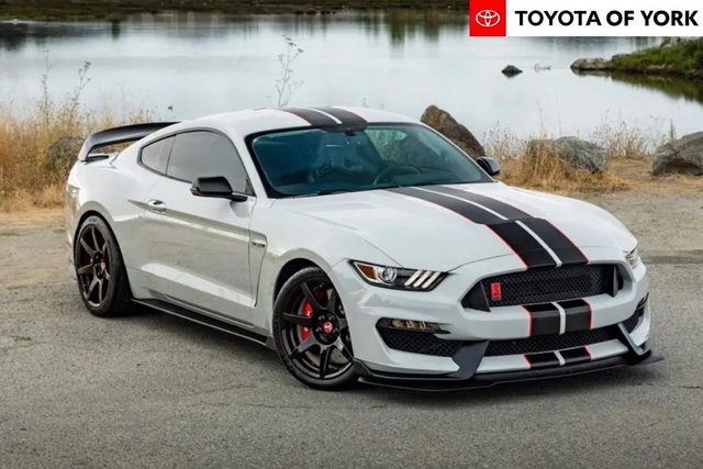 2017 Ford Mustang Shelby GT350R RWD photo