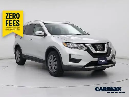 2017 Nissan Rogue S AWD photo
