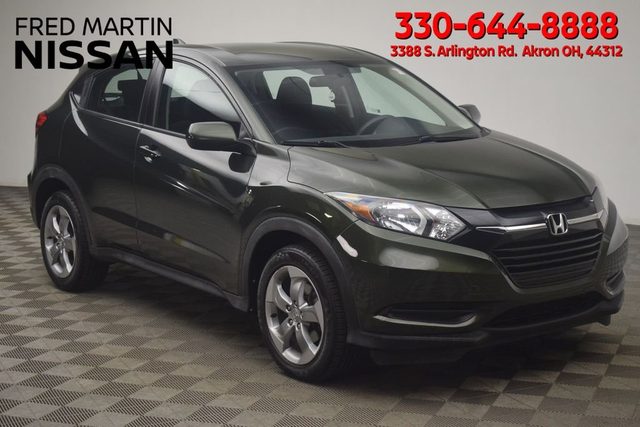 2017 Honda HR-V LX AWD photo
