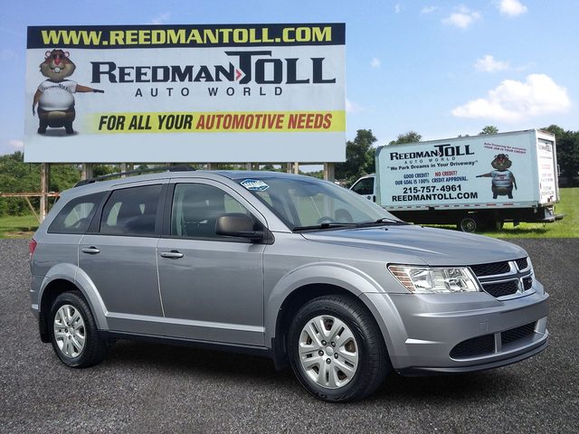 2017 Dodge Journey SE FWD photo