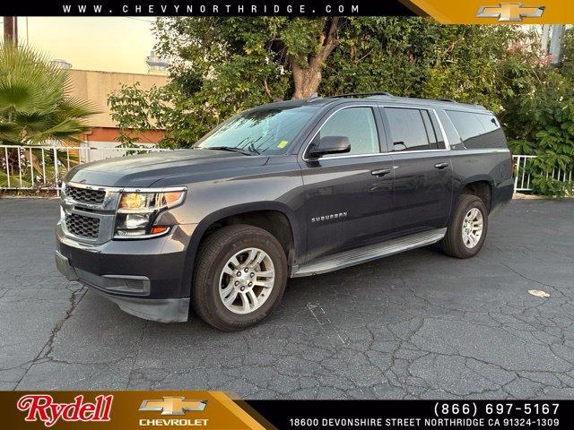 2017 Chevrolet Suburban LT RWD photo