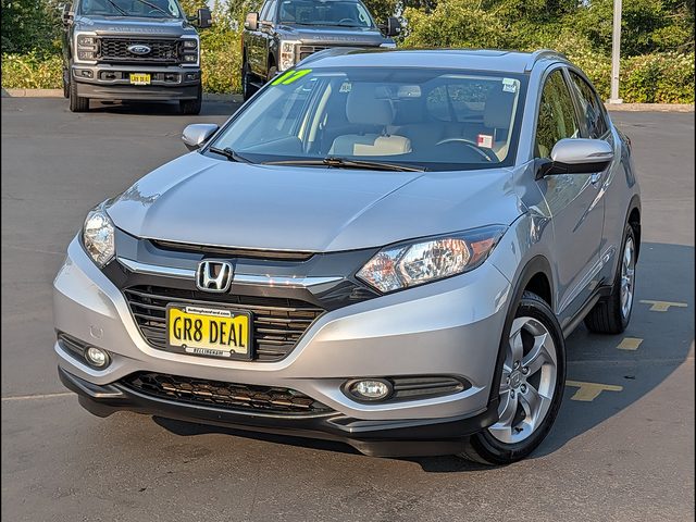 2017 Honda HR-V EX-L Navi AWD photo