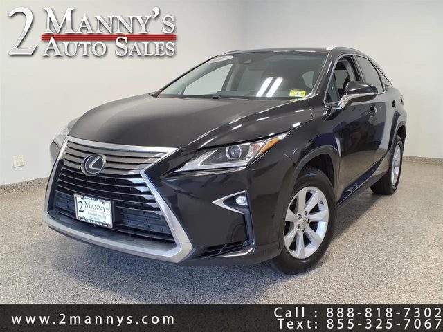 2017 Lexus RX RX 350 AWD photo