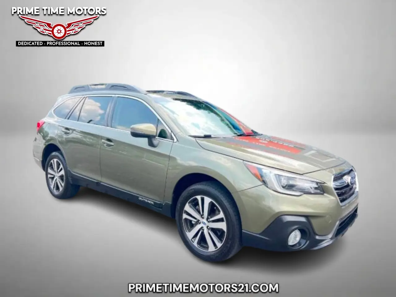 2018 Subaru Outback Limited AWD photo