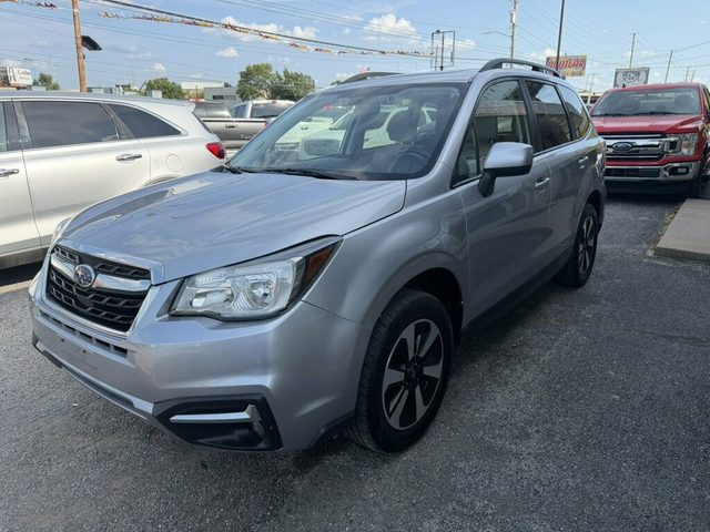 2018 Subaru Forester Premium AWD photo