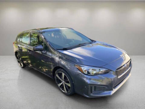 2017 Subaru Impreza Sport AWD photo