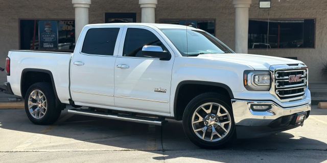 2017 GMC Sierra 1500 SLT RWD photo