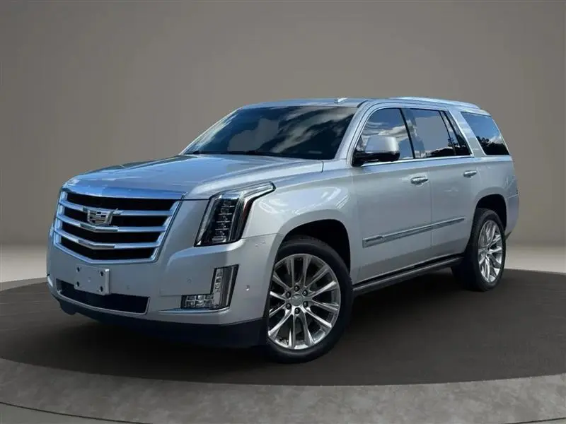 2017 Cadillac Escalade Premium Luxury 4WD photo