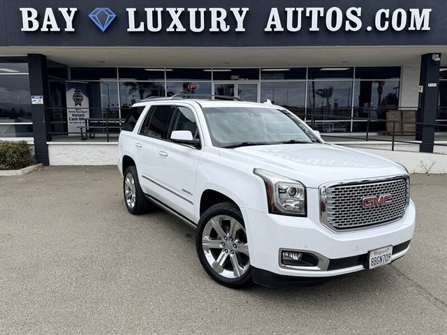 2017 GMC Yukon Denali 4WD photo