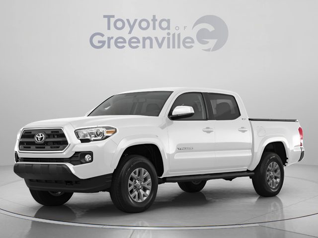 2017 Toyota Tacoma Limited 4WD photo