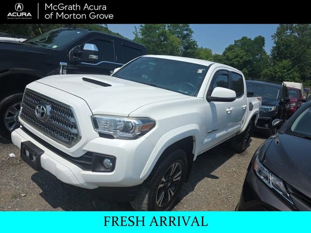 2017 Toyota Tacoma TRD Sport 4WD photo