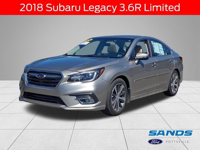 2018 Subaru Legacy Limited AWD photo