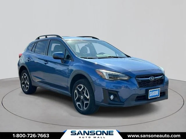 2018 Subaru Crosstrek Limited AWD photo