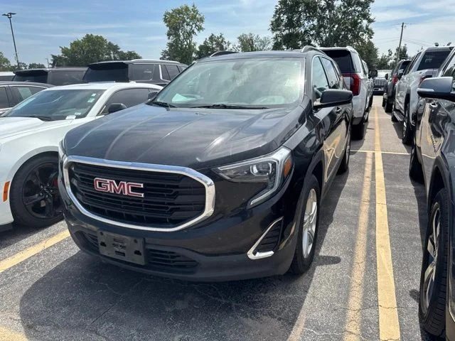 2018 GMC Terrain SLE FWD photo