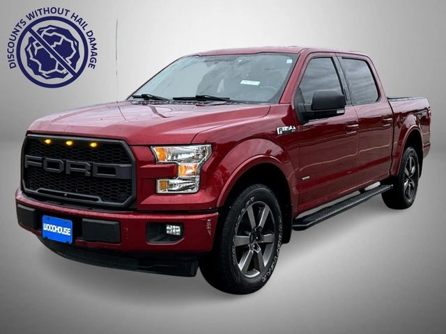 2017 Ford F-150 XLT 4WD photo