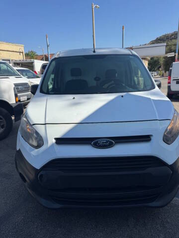 2017 Ford Transit Connect Van XL FWD photo