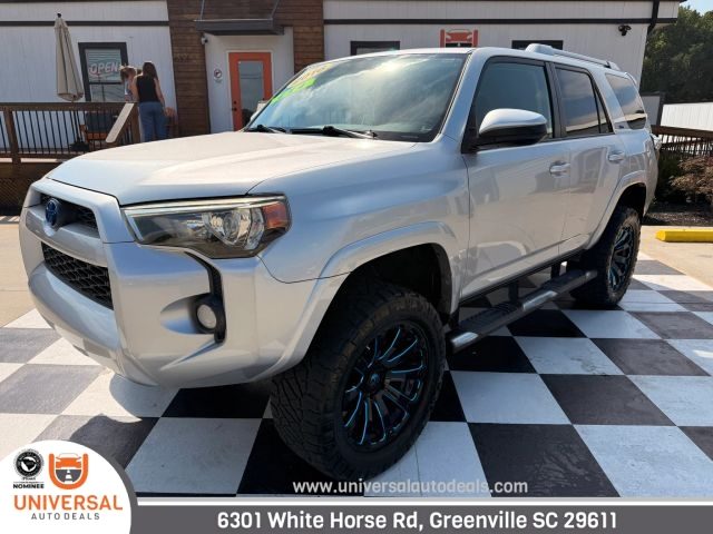 2016 Toyota 4Runner SR5 4WD photo