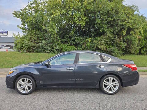 2016 Nissan Altima 3.5 SL FWD photo