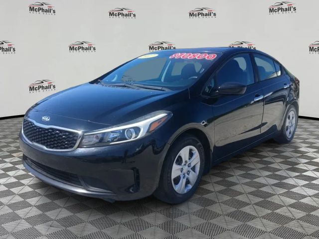 2017 Kia Forte LX FWD photo