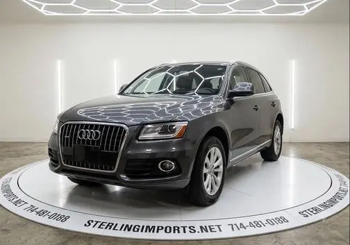 2016 Audi Q5 Premium AWD photo