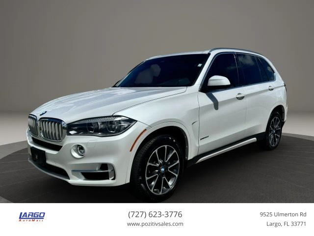 2017 BMW X5 xDrive50i AWD photo