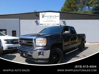2015 GMC Sierra 1500 4WD photo
