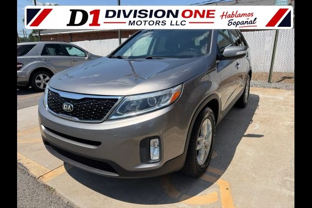 2015 Kia Sorento LX FWD photo
