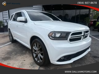 2017 Dodge Durango GT RWD photo