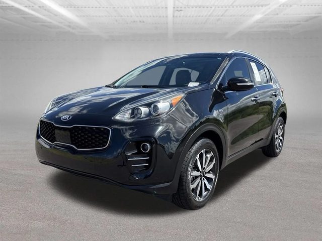 2017 Kia Sportage EX AWD photo