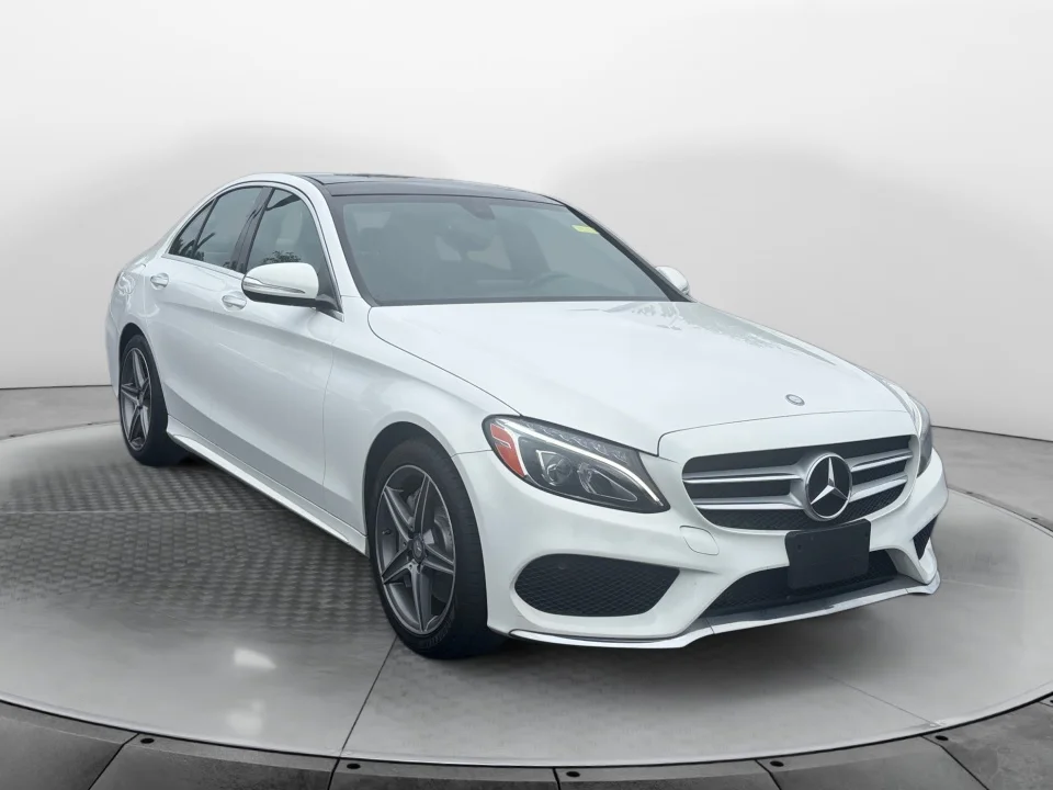 2015 Mercedes-Benz C-Class C 300 AWD photo