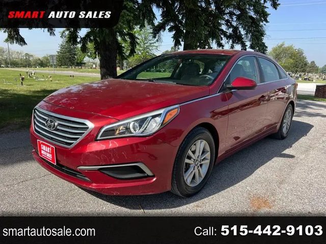 2016 Hyundai Sonata 2.4L SE FWD photo