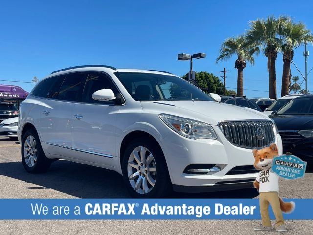 2017 Buick Enclave Premium AWD photo