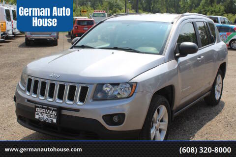 2017 Jeep Compass Sport 4WD photo