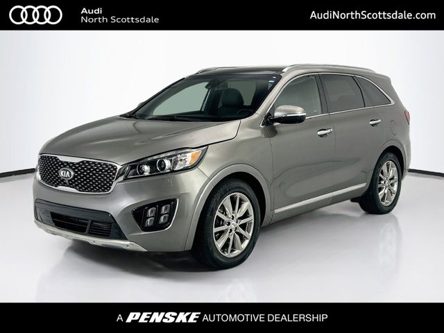 2018 Kia Sorento SX Limited V6 FWD photo