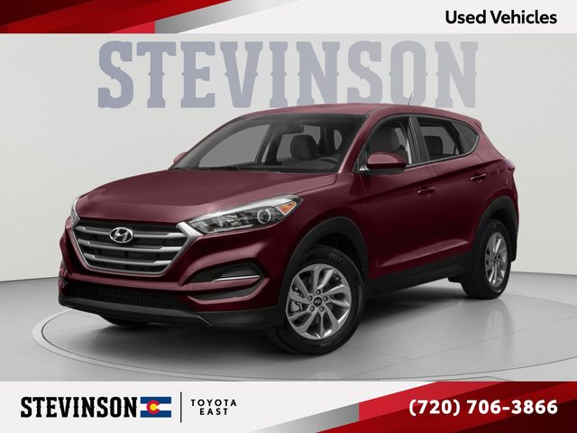 2017 Hyundai Tucson SE AWD photo