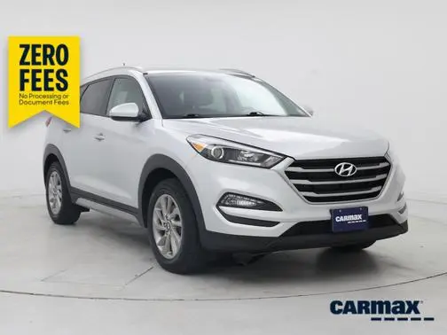2017 Hyundai Tucson SE AWD photo