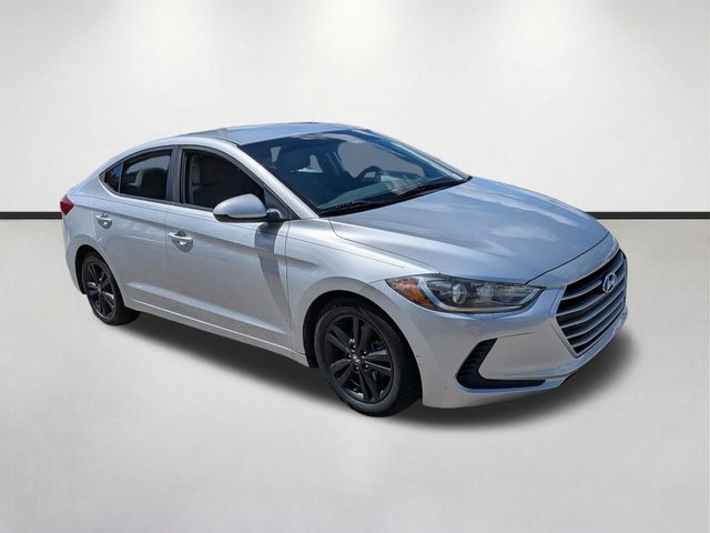 2018 Hyundai Elantra SEL FWD photo