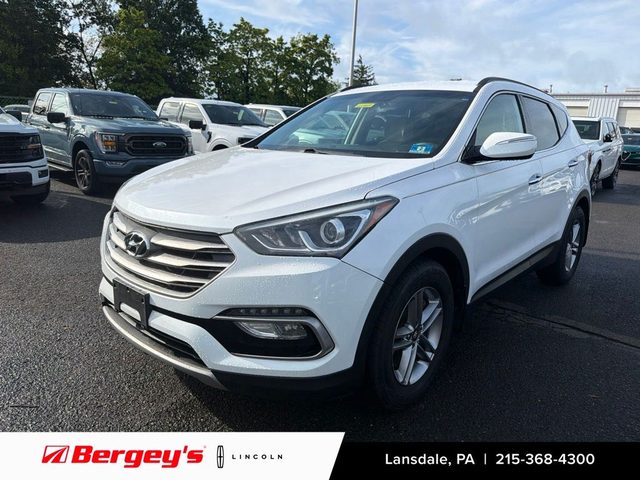 2018 Hyundai Santa Fe Sport 2.4L AWD photo