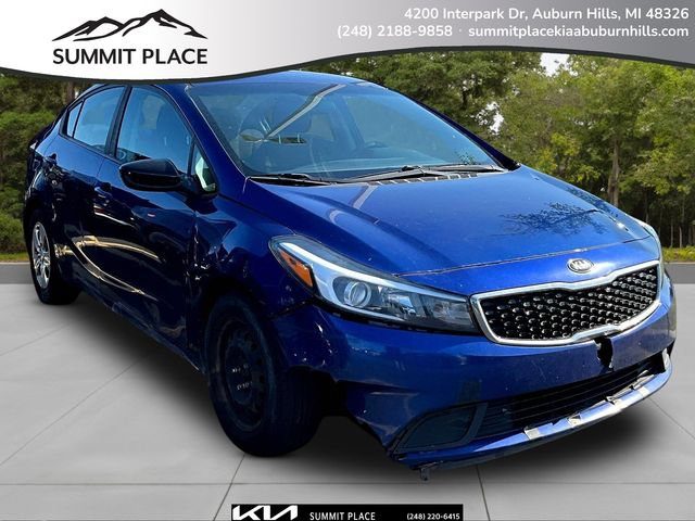 2017 Kia Forte LX FWD photo