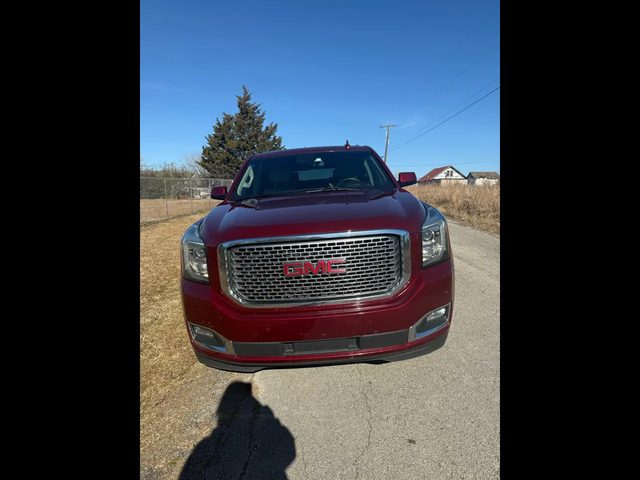 2017 GMC Yukon Denali 4WD photo