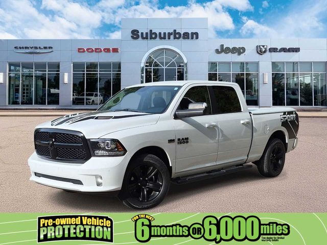 2017 Ram 1500 Night 4WD photo