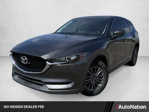 2017 Mazda CX-5 Touring FWD photo