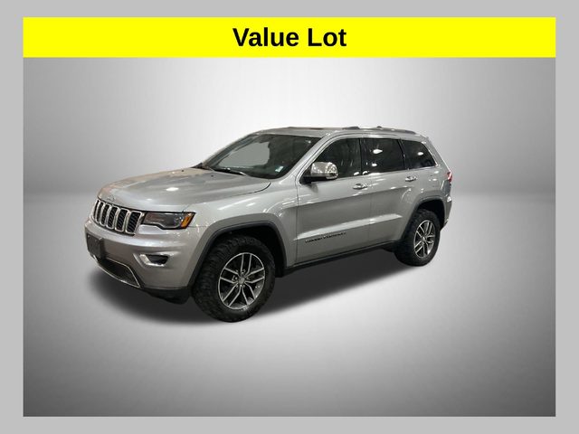 2017 Jeep Grand Cherokee Limited 4WD photo