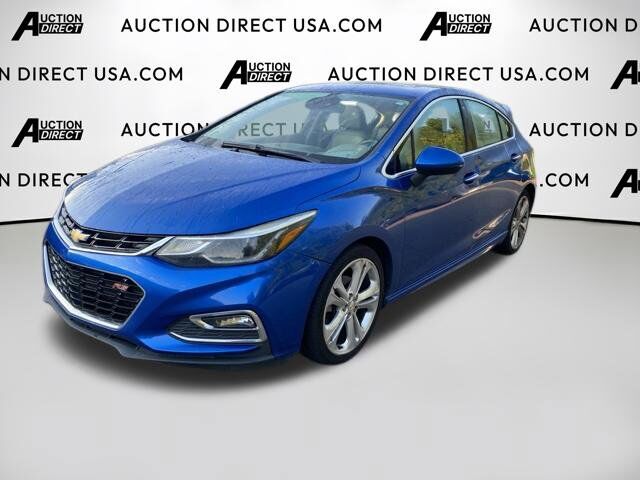 2017 Chevrolet Cruze Premier FWD photo