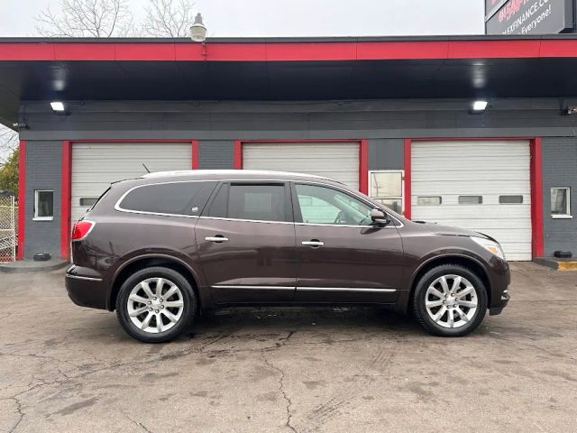 2017 Buick Enclave Premium AWD photo