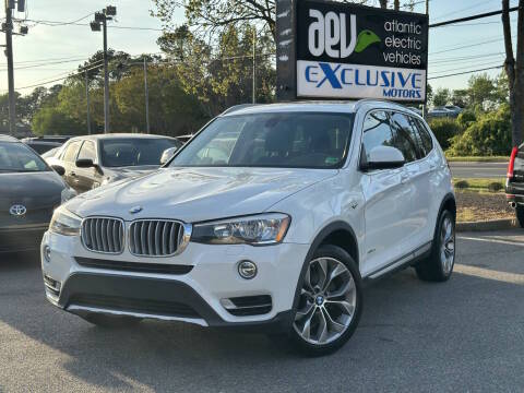 2017 BMW X3 sDrive28i RWD photo