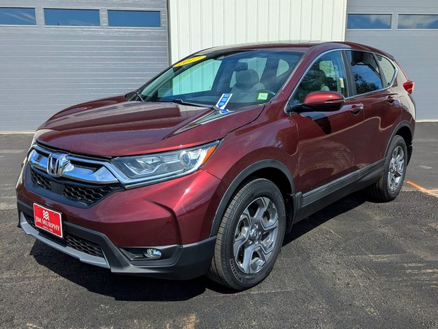 2017 Honda CR-V EX-L AWD photo