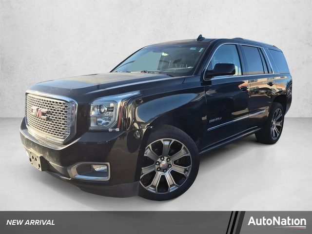 2017 GMC Yukon Denali 4WD photo