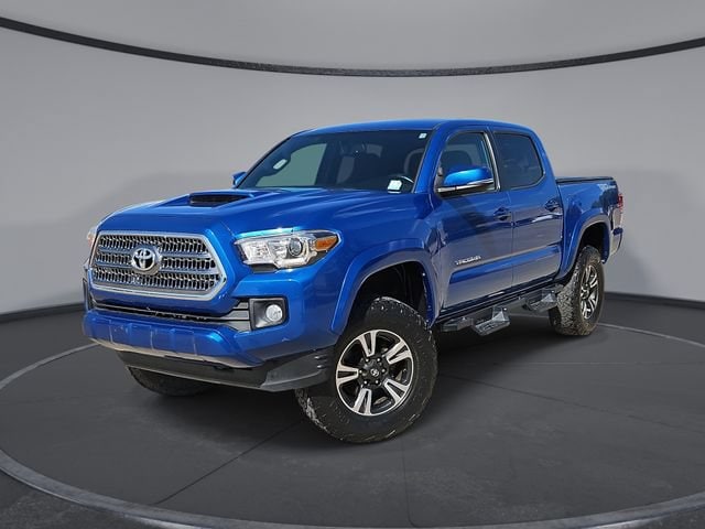 2017 Toyota Tacoma TRD Sport RWD photo